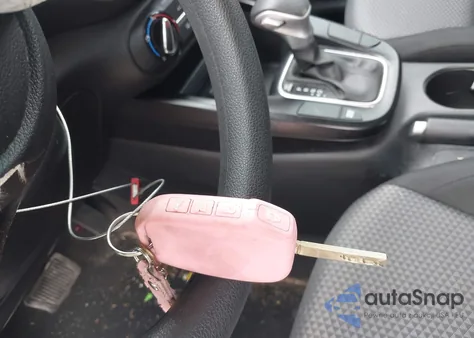 2022 Kia Soul Lx из США, поврежденный, VIN KNDJ23AU6N7154034